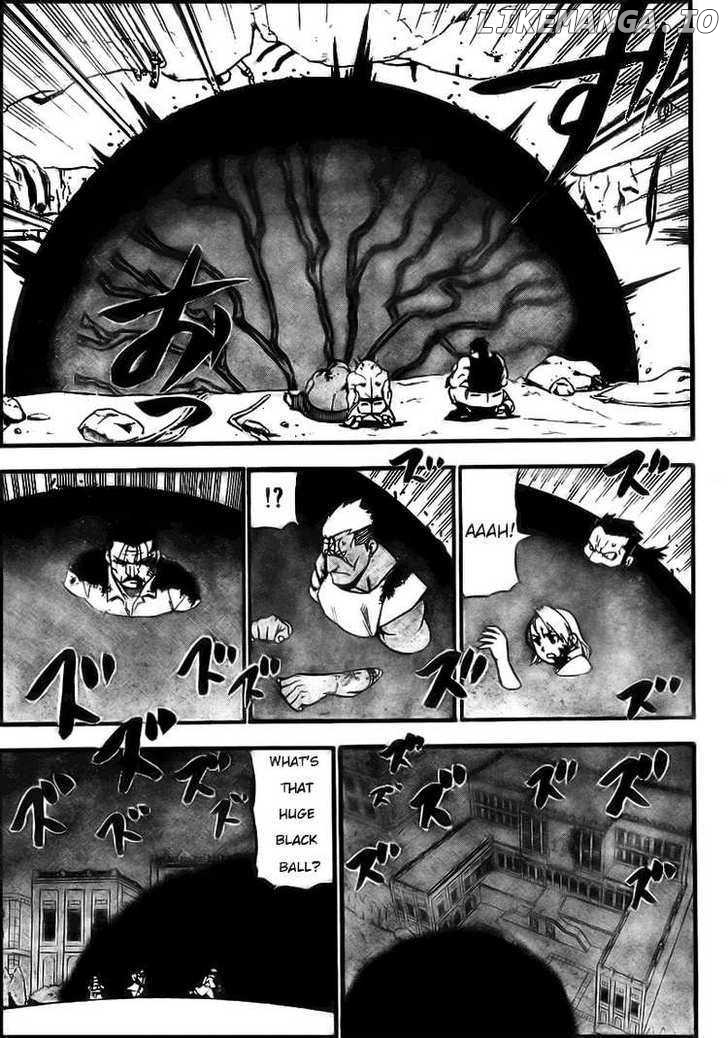 Fullmetal Alchemist, Chapter 104 image 27